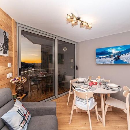 Le Tronador - 2 Pieces Au Pied Des Pistes Apartman Orcières Kültér fotó