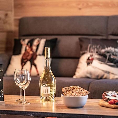 Le Tronador - 2 Pieces Au Pied Des Pistes Apartman Orcières Kültér fotó