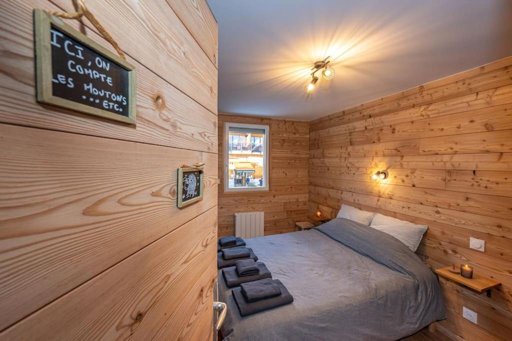 Le Tronador - 2 Pieces Au Pied Des Pistes Apartman Orcières Kültér fotó